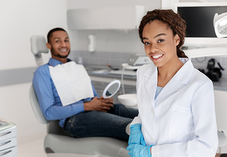 White Birch Family Dental | Oral Cancer Screening, Dental Bridges and Dental Sealants