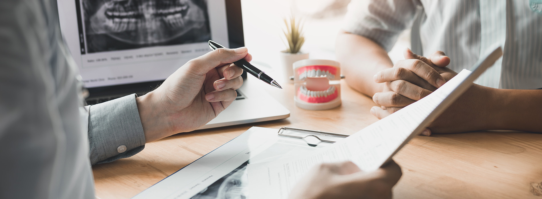 White Birch Family Dental | Preventative Program, TMJ Disorders and 3D Panoramic Imaging